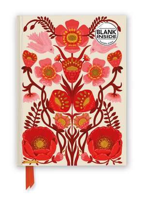 Nina Pace: Love Oracle (Foiled Blank Journal) de Flame Tree Studio