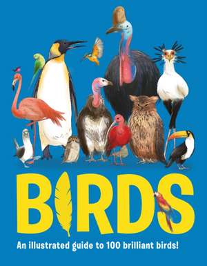 Birds de Eliza Jeffery