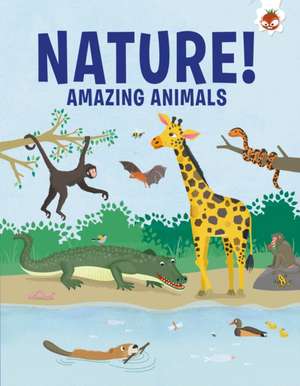 Amazing Animals de Olivia Watson