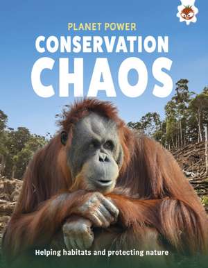 Conservation Chaos de Rex Luther