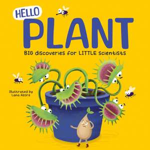Hello Plant de Rex Luther