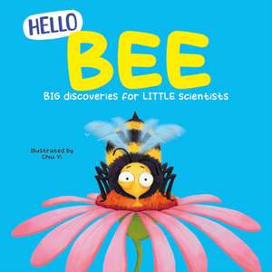 Hello Bee de Rex Luther