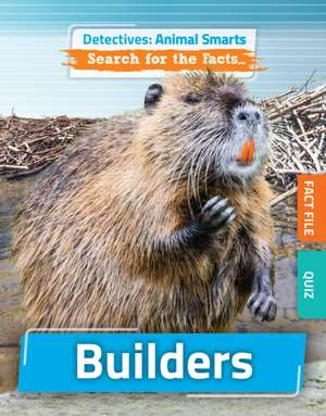 Builders de Anne O'Daly