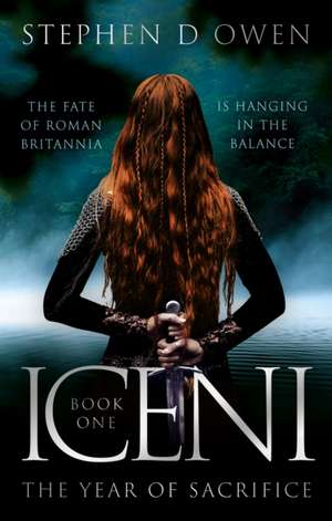 Iceni de Stephen D Owen