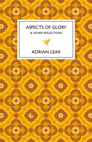 Aspects of Glory de Adrian Leak