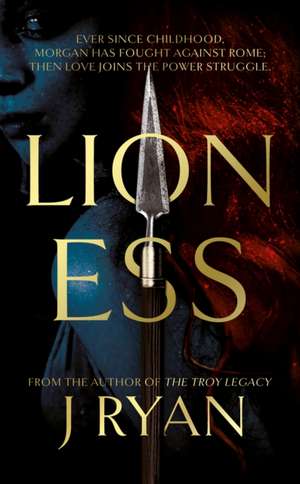 Lioness de J. Ryan
