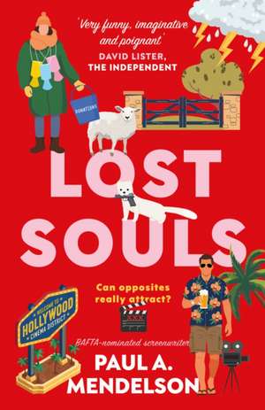 Lost Souls de Paul A. Mendelson