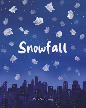 Snowfall de Sun-Jung Park