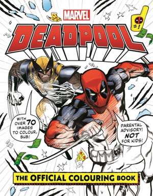 Marvel's Deadpool de Marvel Entertainment International Ltd