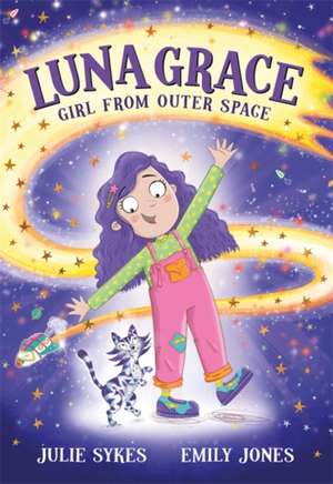 Luna Grace de Julie Sykes