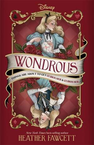 Disney Wondrous de Heather Fawcett