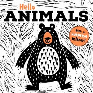 Hello Animals de Carolyn Scrace