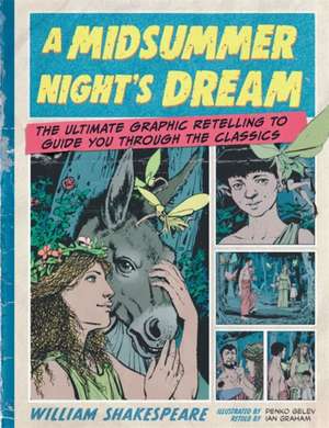 Classic Comics de Ian Graham