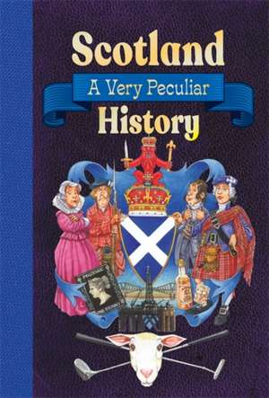 Scotland de Fiona MacDonald