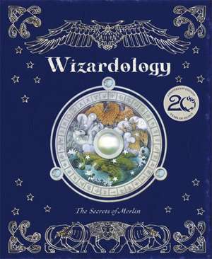 Wizardology de Dugald Steer