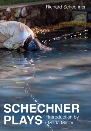 Schechner Plays de Richard Schechner