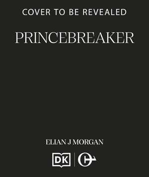 Princebreaker: The captivating queer fantasy, packed full of yearning and adventure de Elian J Morgan