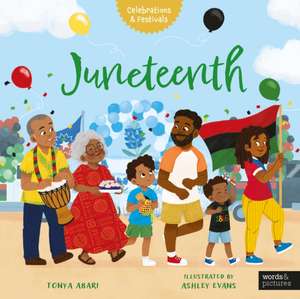 Juneteenth de Tonya Abari