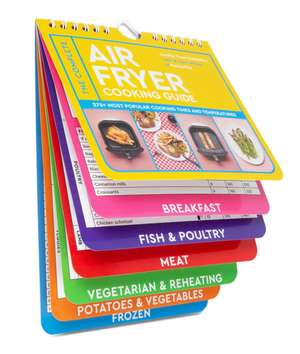 The Complete Air Fryer Cooking Guide de Sam Milner