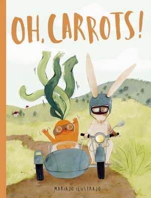 Oh, Carrots! de Mariajo Ilustrajo