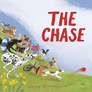 The Chase de Jenny Bloomfield