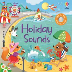 Holiday Sounds de Felicity Brooks
