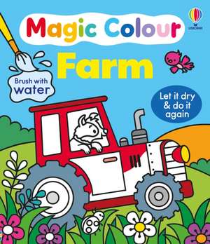 Magic Colour Farm de Kate Nolan