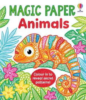Magic Paper Animals de Kate Nolan