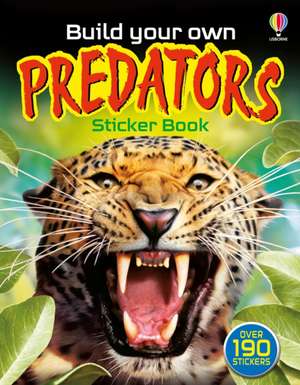Build Your Own Predators de Simon Tudhope