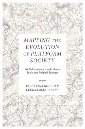 Mapping the Evolution of Platform Society de Cecilia Biancalana