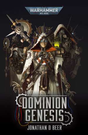 Dominion Genesis de Jonathan D Beer