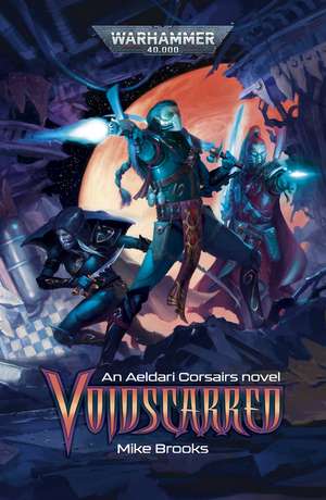 Voidscarred de Mike Brooks