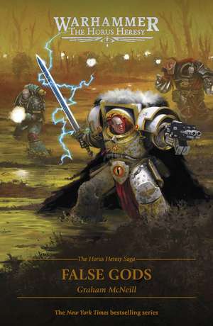 False Gods de Graham McNeill