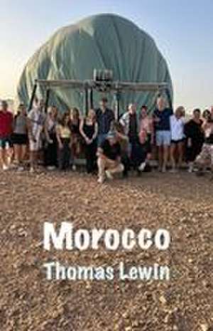 Morocco de Thomas Lewin
