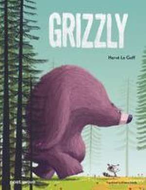 Grizzly de Herve Le Goff