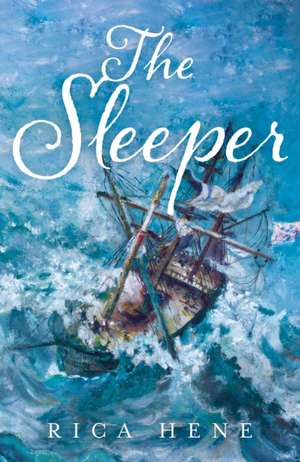 The Sleeper de Rica Hene