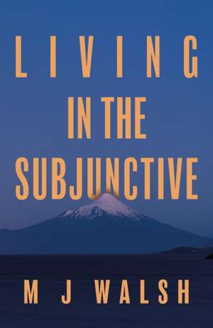 Living in the Subjunctive de M J Walsh