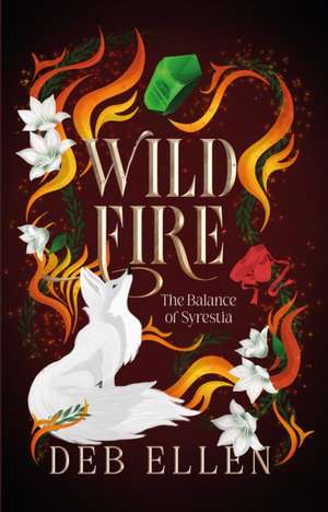 WILDFIRE de Deb Ellen