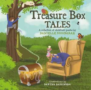 Treasure Box Tales de Danielle Moubarak