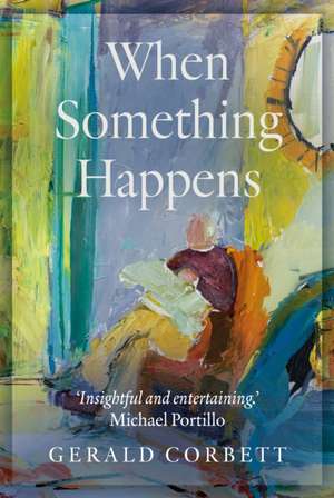 When Something Happens de Gerald Corbett