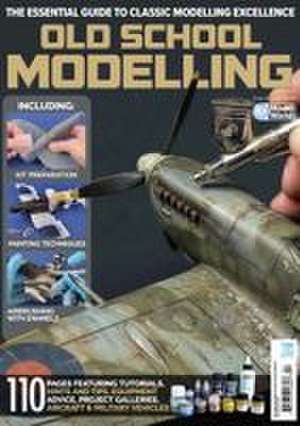 Old School Modelling de Jay Blakemore