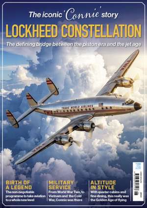 Lockheed Constellation de Michael Doran