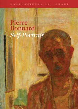 Pierre Bonnard, Self-Portrait de Isabelle Cahn