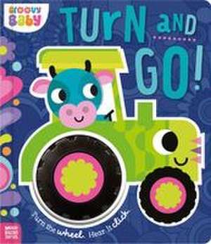 Turn and Go! de Alexander Cox