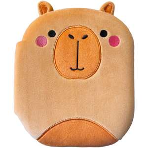 Squish and Snugg Curious Capybara de Cara Jenkins