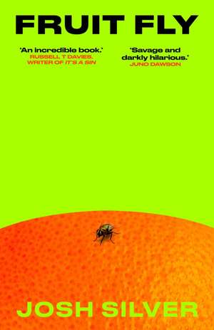 Fruit Fly de Josh Silver