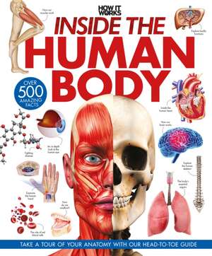 Inside the Human Body de Future Publishing