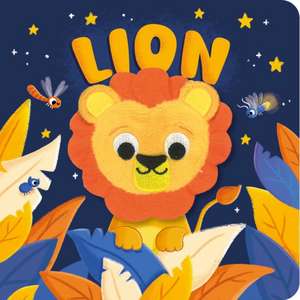 Lion de Igloobooks