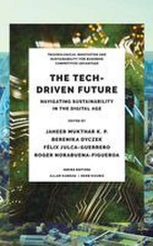 The Tech-Driven Future de Jaheer Mukthar K. P