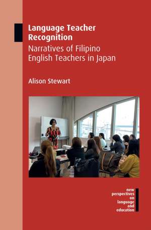 Language Teacher Recognition de Alison Stewart